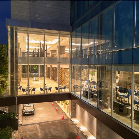 Grand Orchardz Hotel Kemayoran Jakarta Exteriör bild