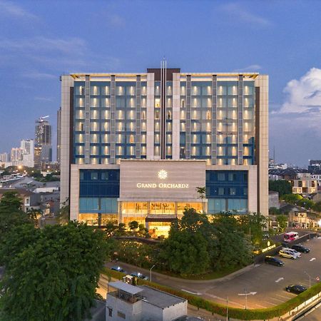 Grand Orchardz Hotel Kemayoran Jakarta Exteriör bild