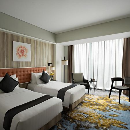 Grand Orchardz Hotel Kemayoran Jakarta Exteriör bild
