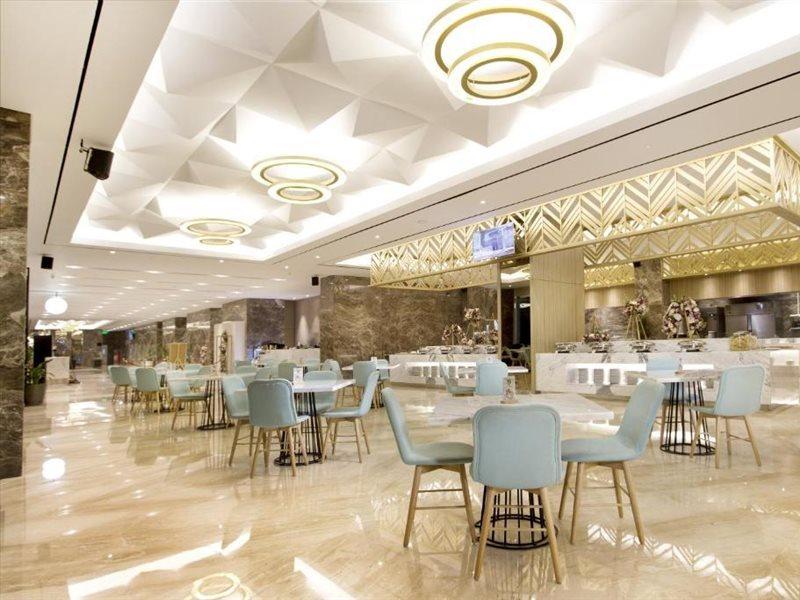 Grand Orchardz Hotel Kemayoran Jakarta Exteriör bild