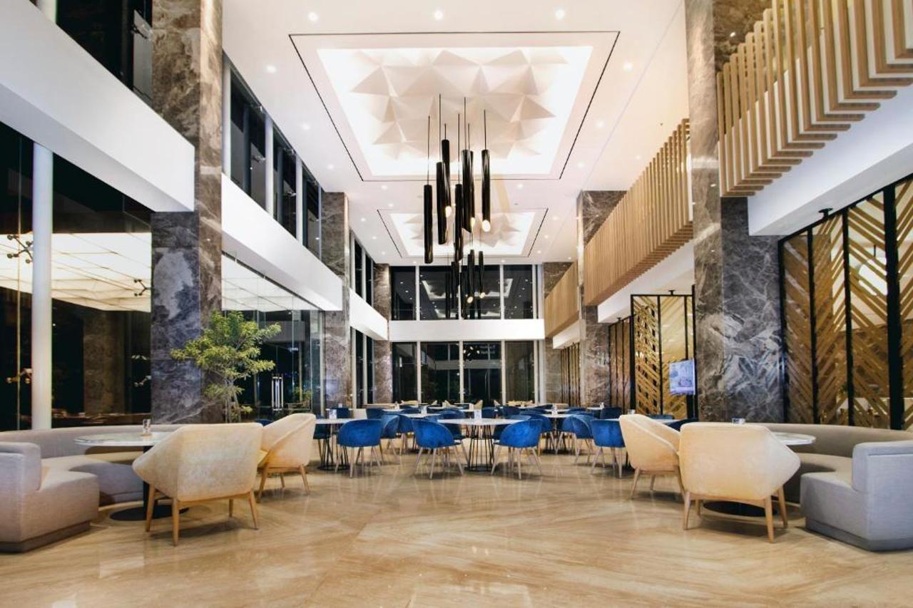 Grand Orchardz Hotel Kemayoran Jakarta Exteriör bild
