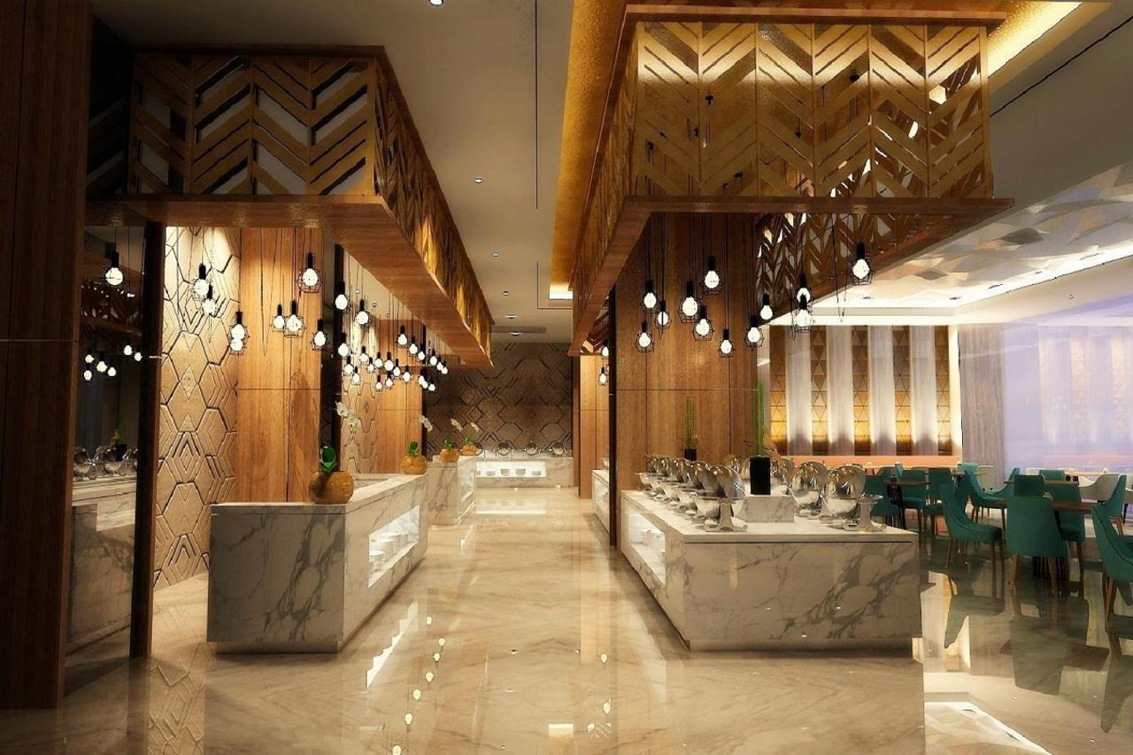 Grand Orchardz Hotel Kemayoran Jakarta Exteriör bild