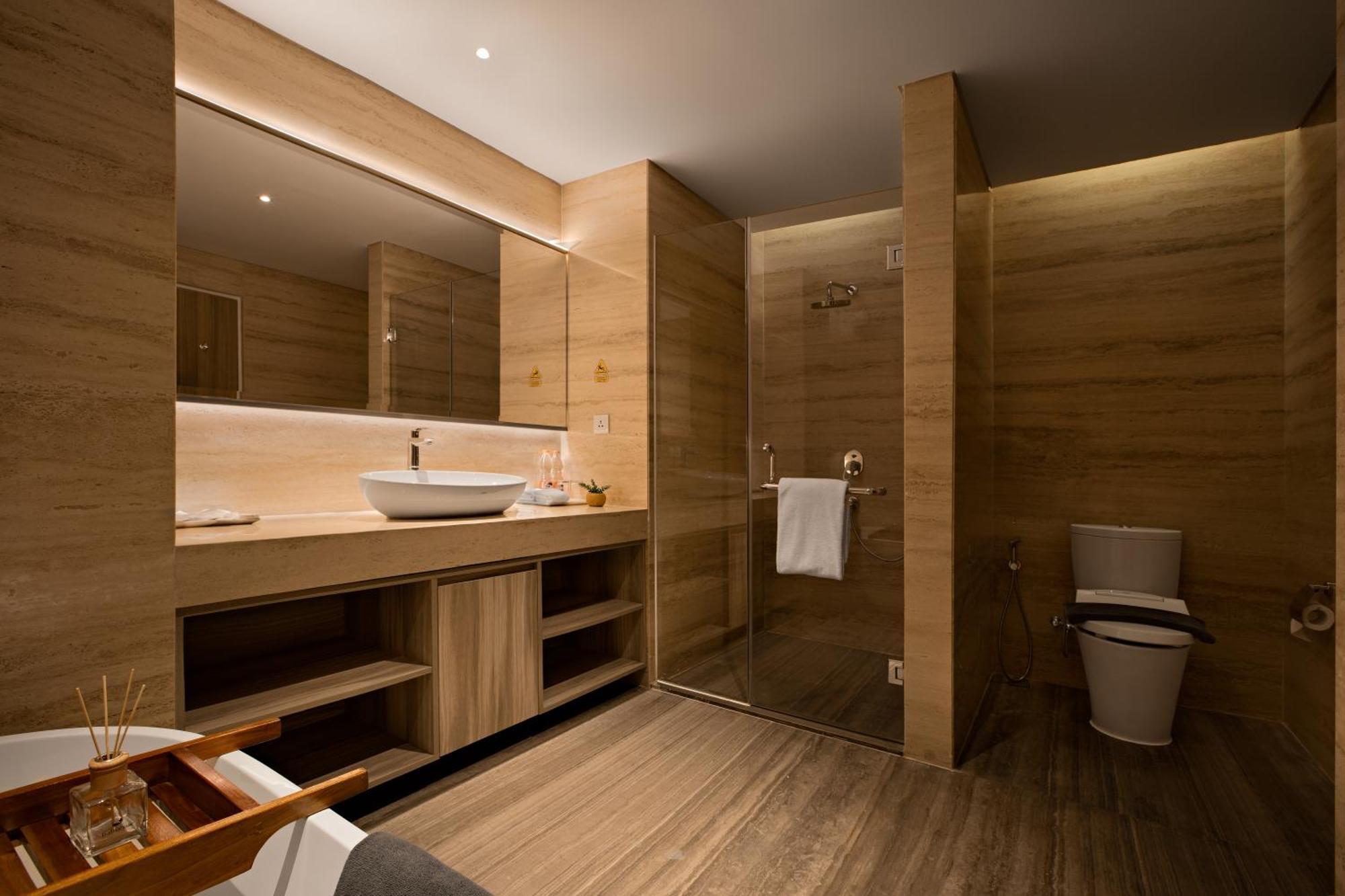 Grand Orchardz Hotel Kemayoran Jakarta Exteriör bild