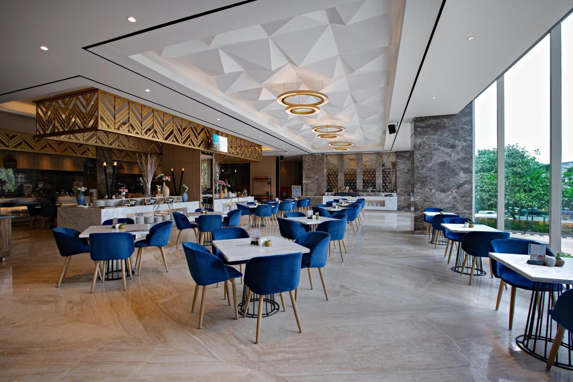 Grand Orchardz Hotel Kemayoran Jakarta Exteriör bild