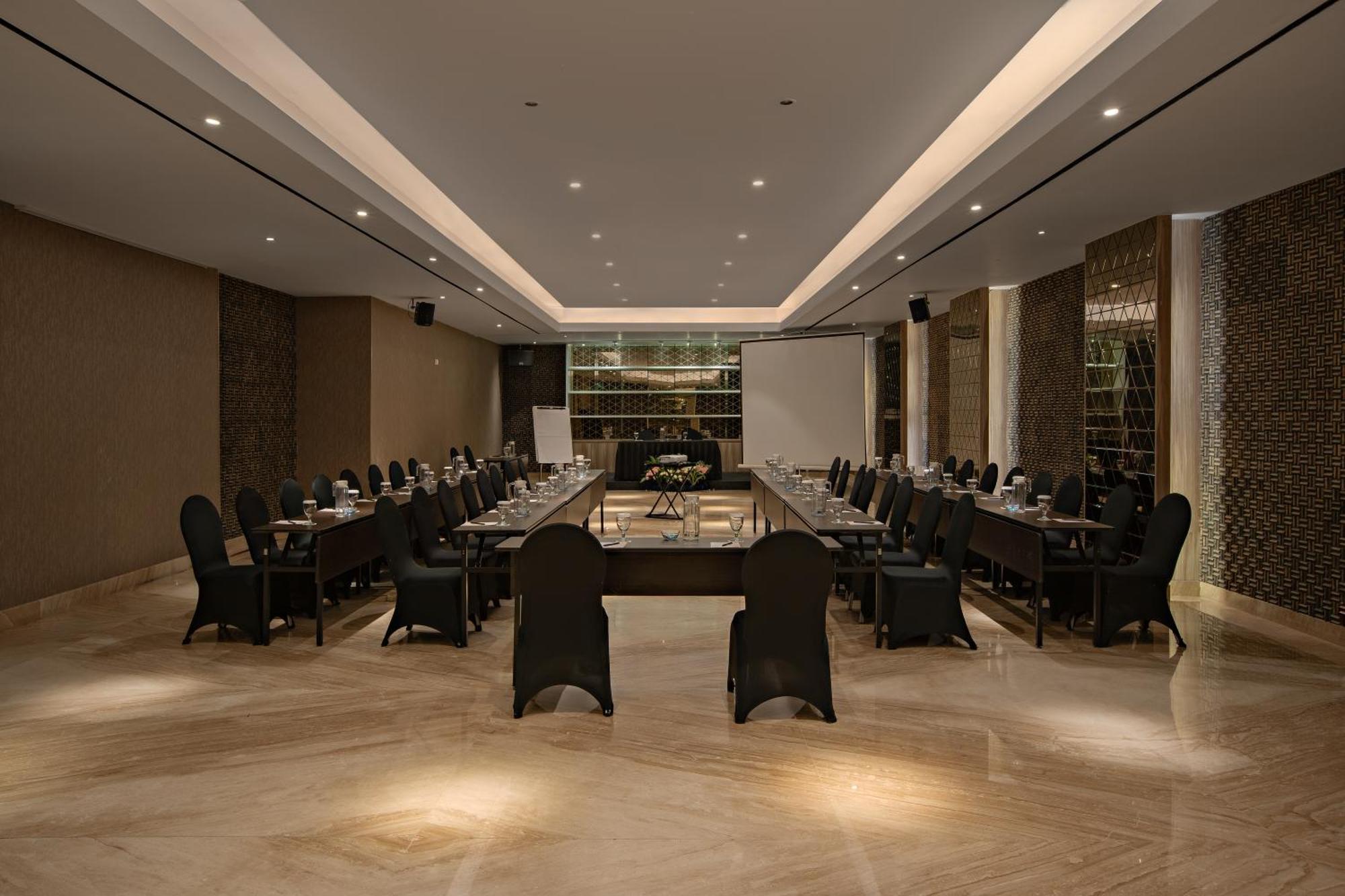 Grand Orchardz Hotel Kemayoran Jakarta Exteriör bild