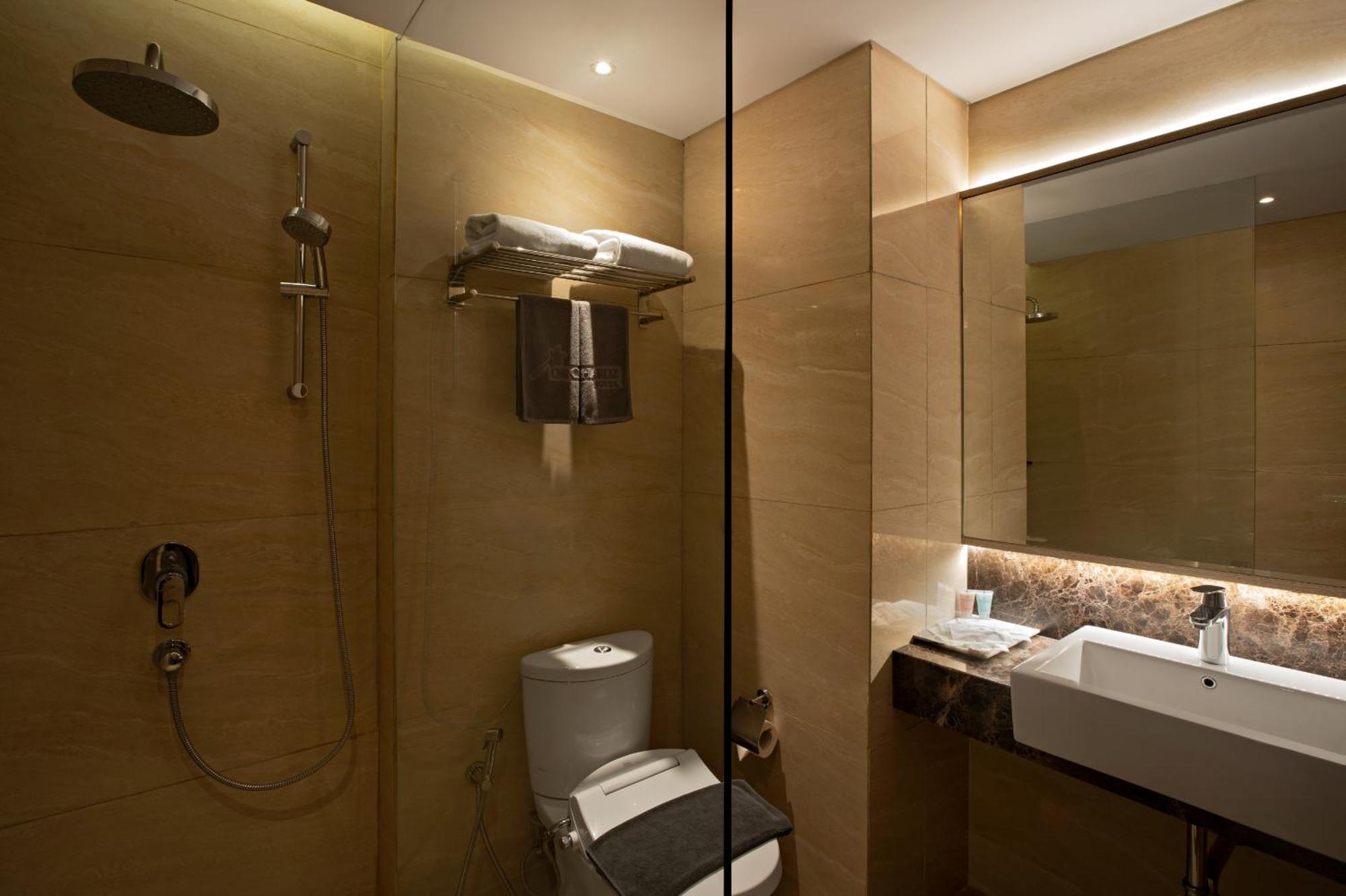 Grand Orchardz Hotel Kemayoran Jakarta Exteriör bild