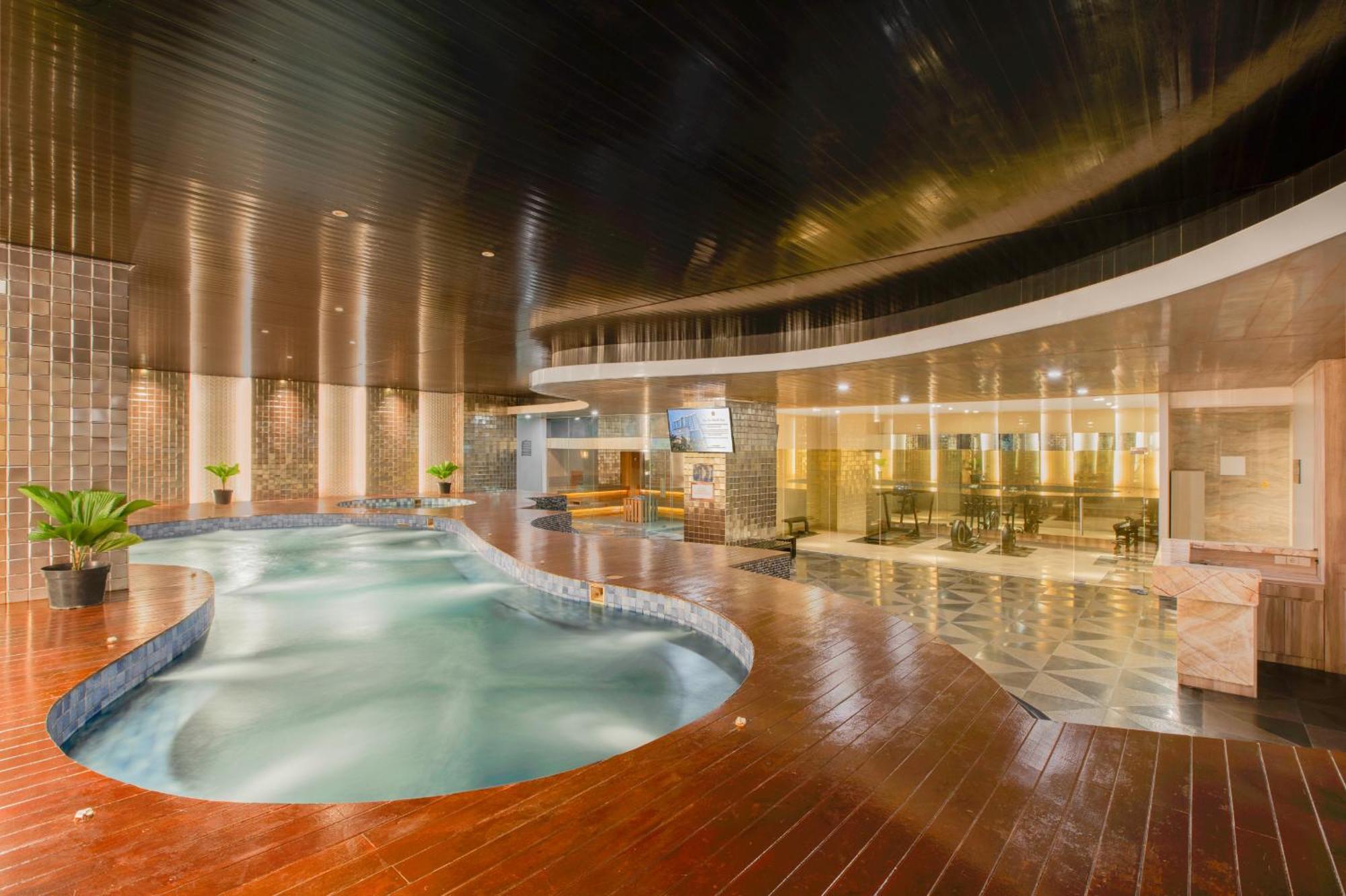 Grand Orchardz Hotel Kemayoran Jakarta Exteriör bild